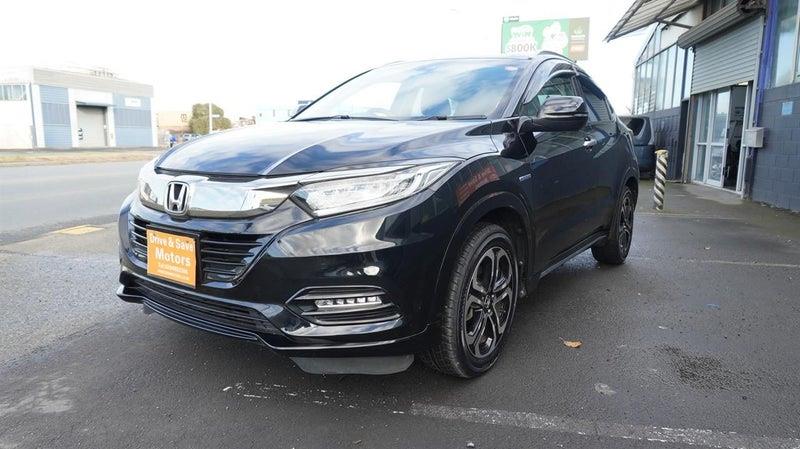 2020 Honda Vezel HYBRID Z HONDA SENSING Carousel 7