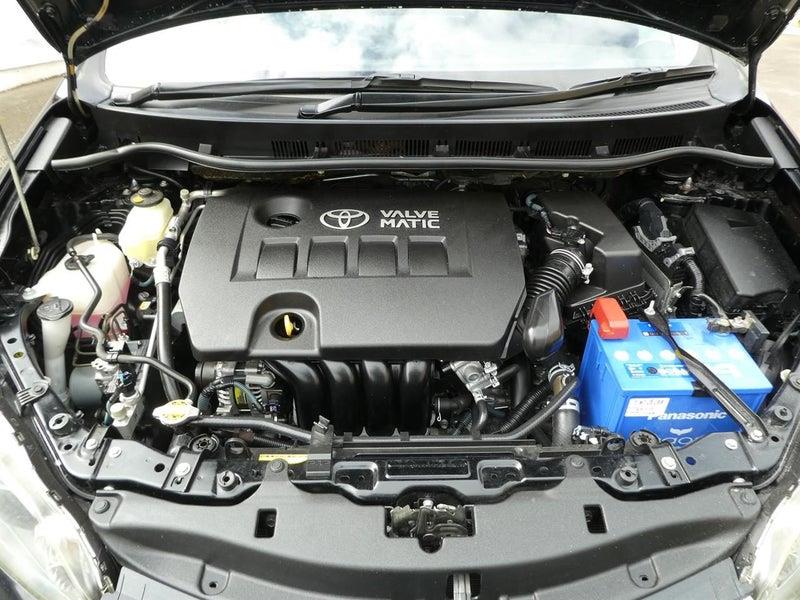 2012 Toyota Wish 1.8S Carousel 19