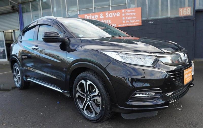 2020 Honda Vezel HYBRID Z HONDA SENSING Carousel 1