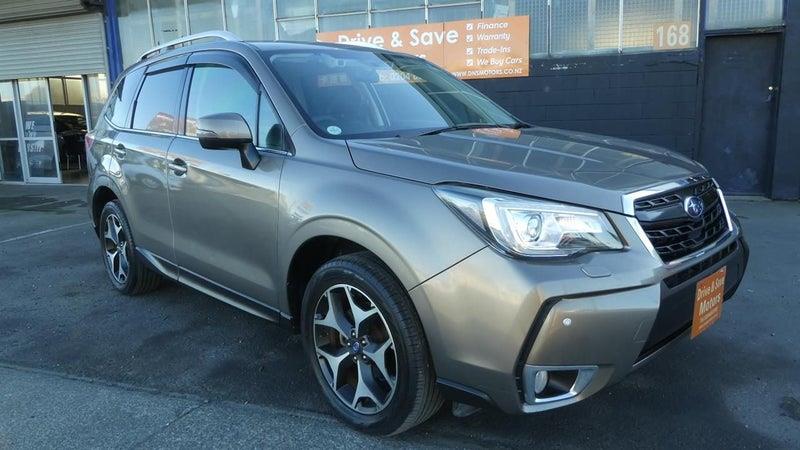 2016 Subaru Forester S- LIMITED 4WD Carousel 1