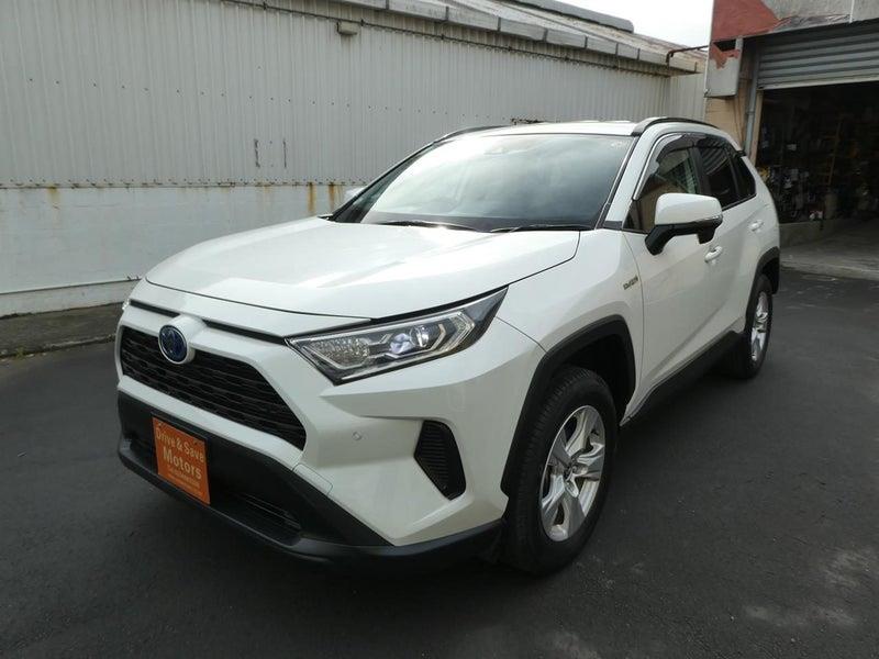 2019 Toyota RAV4 HYBRID Carousel 7