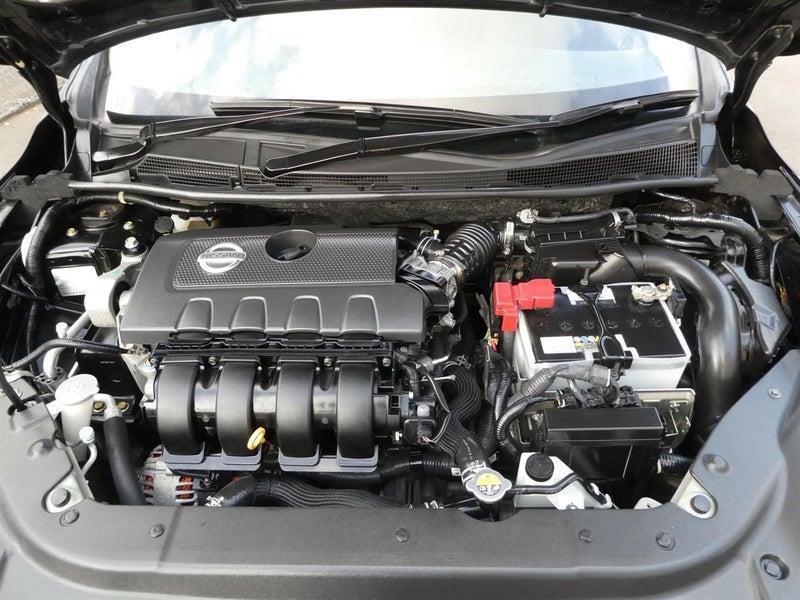 2018 Nissan Sylphy Carousel 19