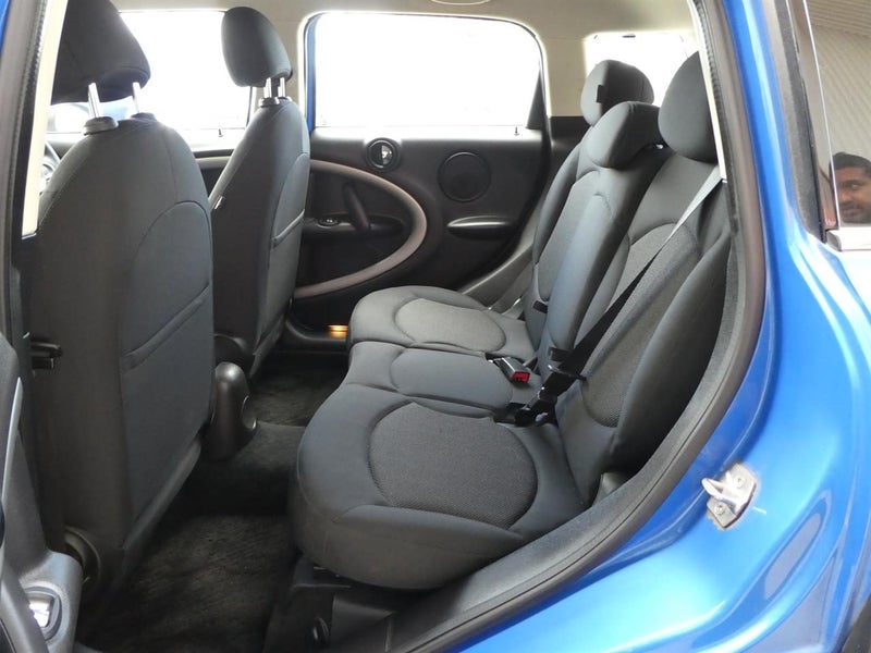 2013 MINI Cooper CROSS OVERCOUNTRYMAN Carousel 16