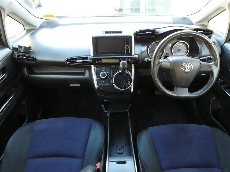 2012 Toyota Wish 1.8S Carousel 16