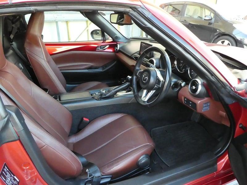 2018 Mazda Roadster RF VS Carousel 11