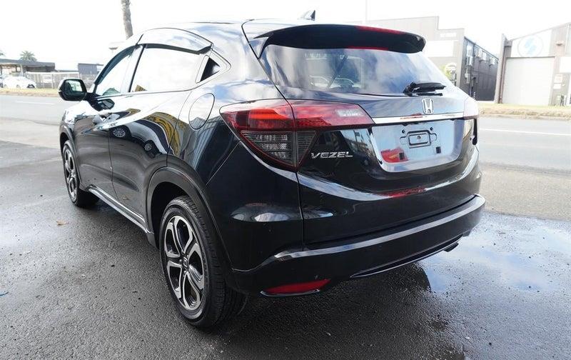 2020 Honda Vezel HYBRID Z HONDA SENSING Carousel 5