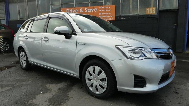 2015 Toyota Corolla FIELDER HYBRID Carousel 1