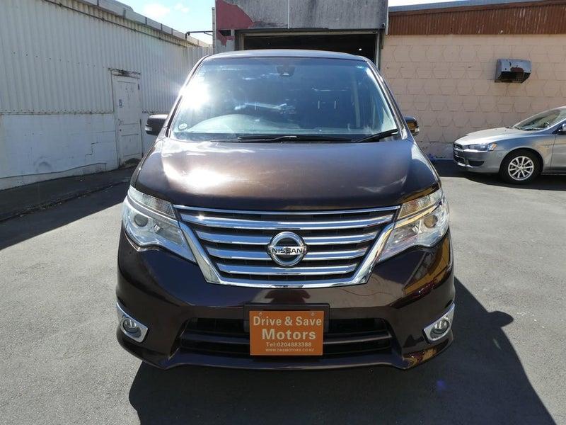 2015 Nissan Serena HIGHWAY STAR Carousel 8