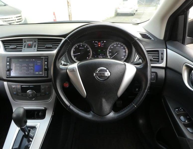 2018 Nissan Sylphy Carousel 18
