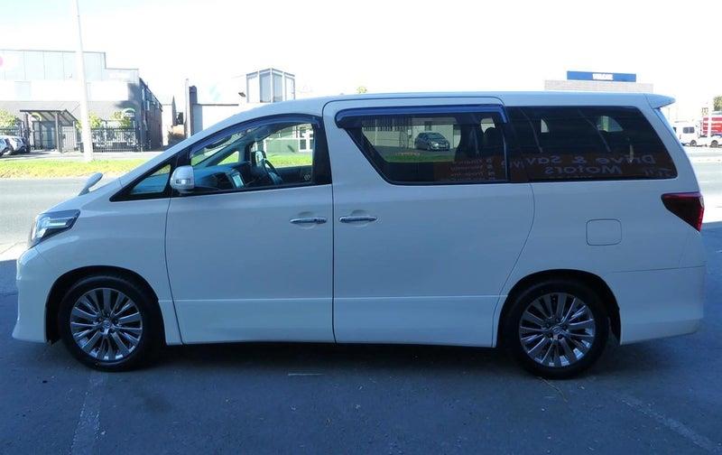 2014 Toyota Alphard 240S TYPE GOLD II Carousel 6