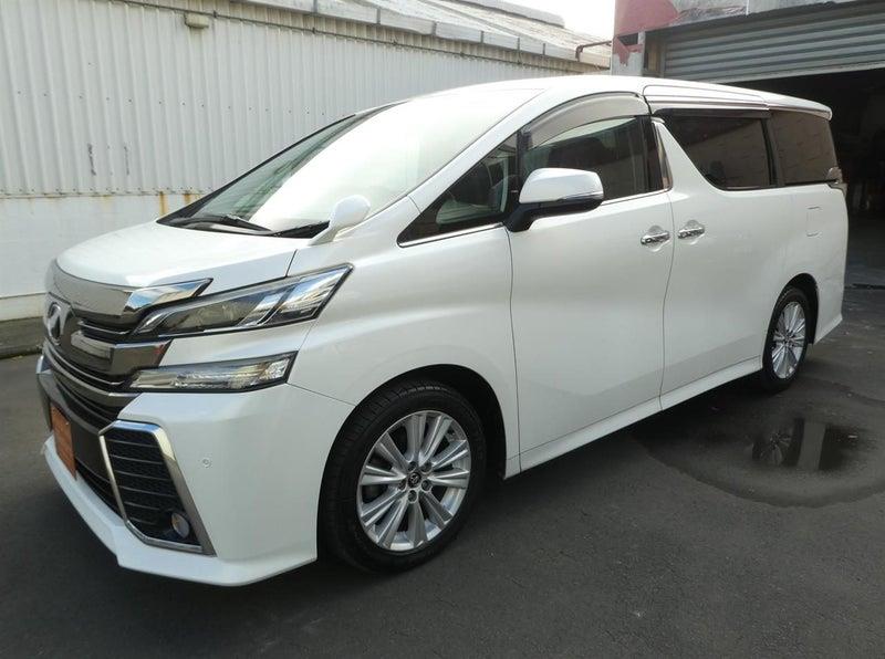 2015 Toyota Vellfire 2.5Z A EDITION Carousel 7