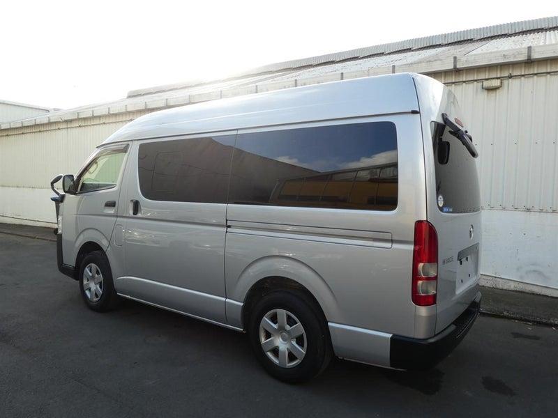 2021 Toyota Hiace HIGH ROOF Carousel 5