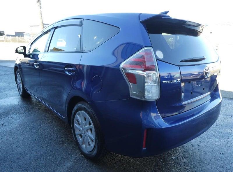 2017 Toyota Prius ALPHA S Carousel 5