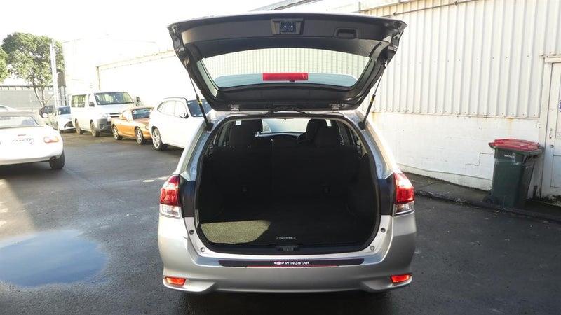 2021 Toyota Corolla Fielder 1.5 Petrol Carousel 13