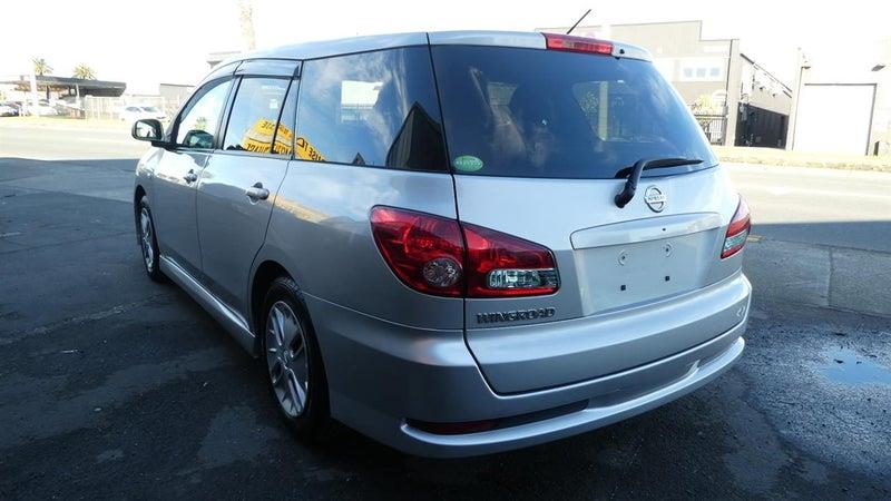 2015 Nissan Wingroad Smart key! Carousel 5