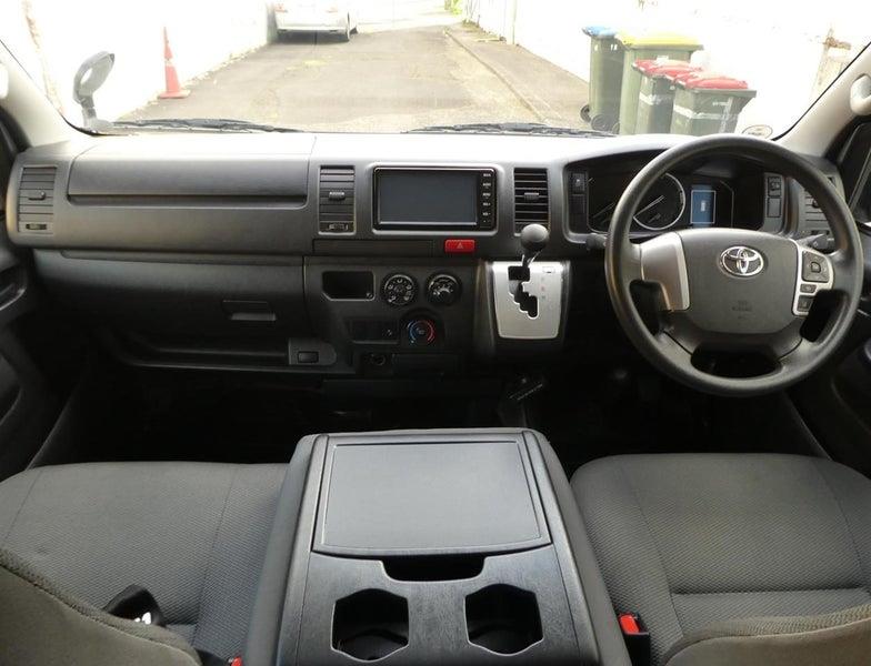 2021 Toyota Hiace HIGH ROOF Carousel 17