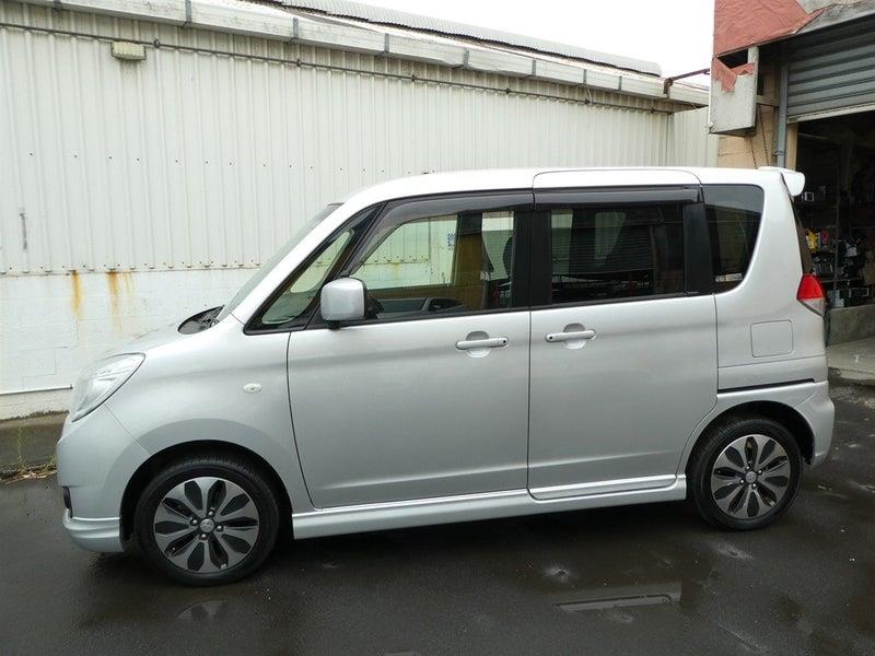 2014 Mitsubishi Delica D2 X Carousel 6