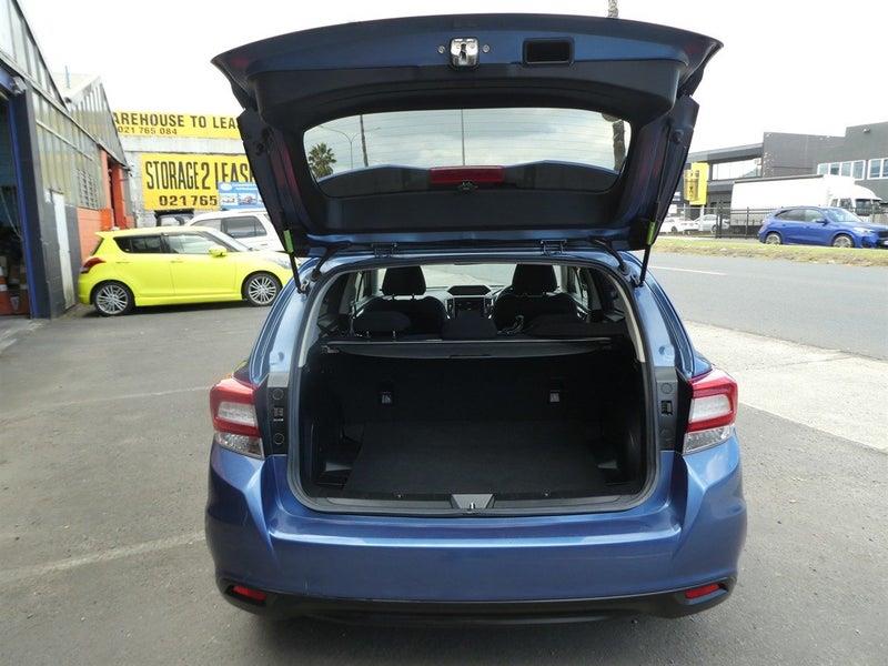 2017 Subaru Impreza SPORT 2.0I-L EYESIGHT Carousel 14