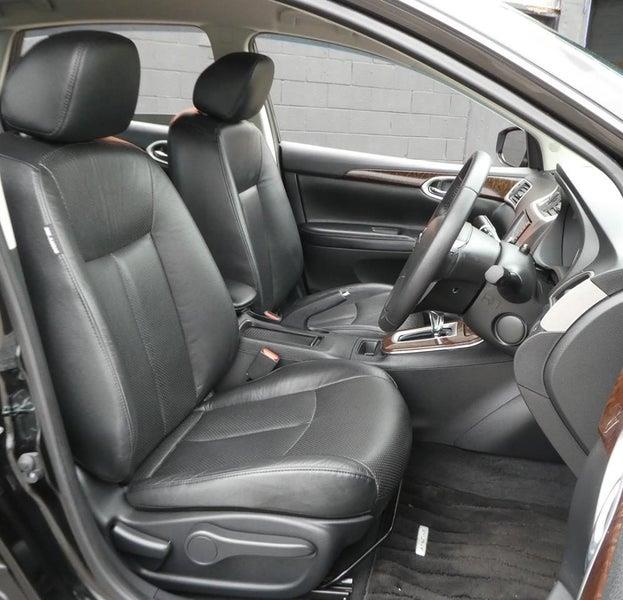 2015 Nissan Sylphy G LE GRAND Carousel 10