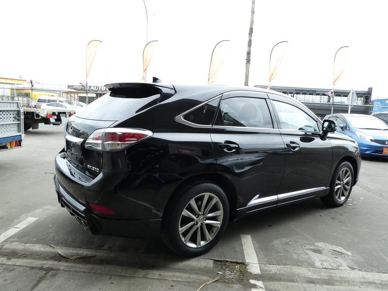 2013 Lexus RX 270 Carousel 3