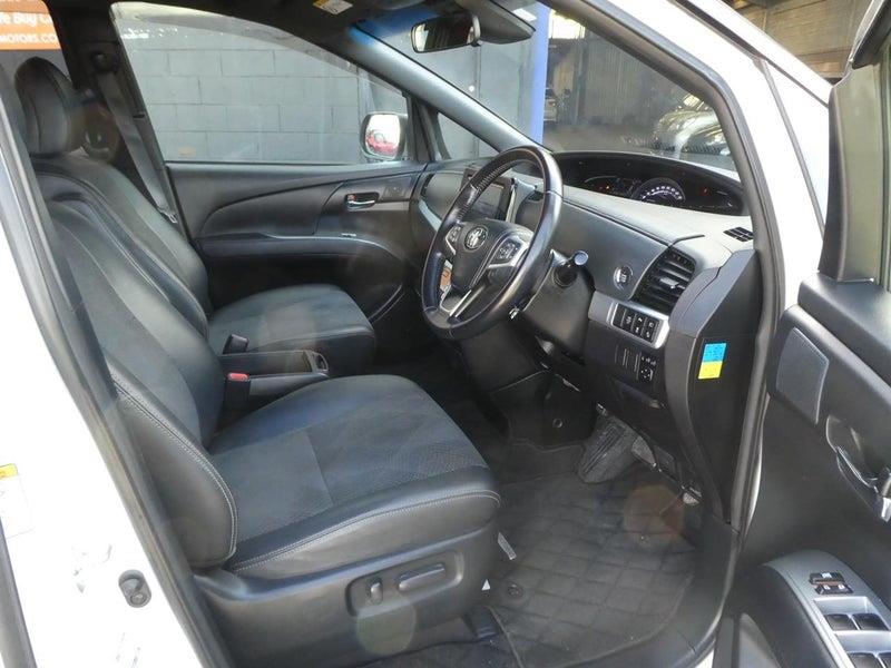 2017 Toyota Estima AERAS PREMIUM Carousel 9