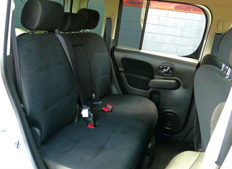 2015 Nissan Cube 15X V SMART Carousel 11