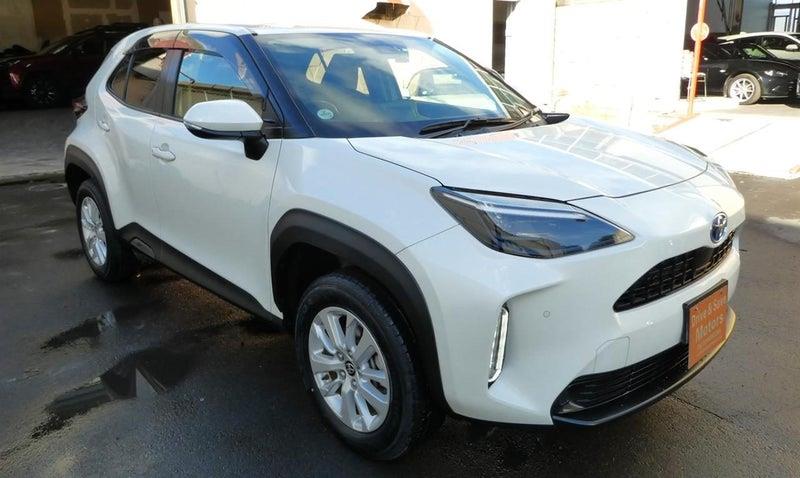 2021 Toyota Yaris Cross