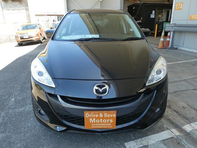 2014 Mazda Premacy 20S- SKYACTIVE Carousel 7