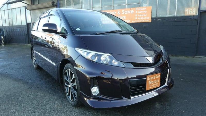 2015 Toyota Estima AERAS PREMIUM EDITION