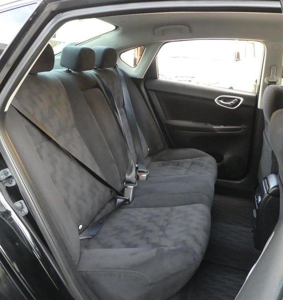 2018 Nissan Sylphy Carousel 12