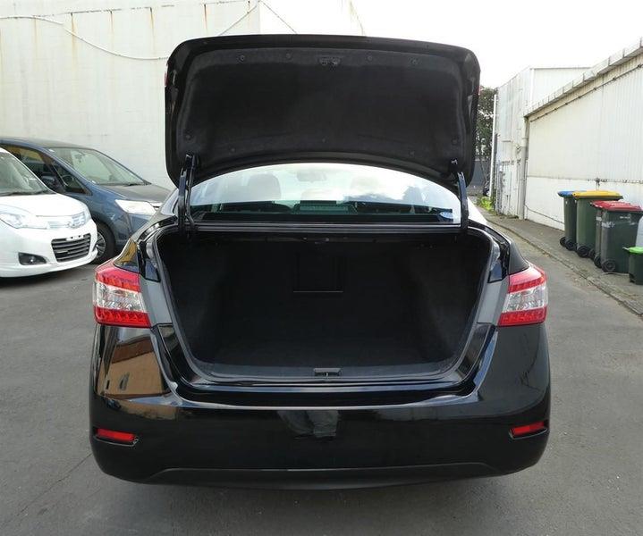 2018 Nissan Sylphy Carousel 13