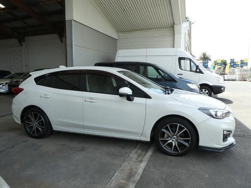 2017 Subaru Impreza 2.0L AWD EYESIGHT!Push start! Carousel 2