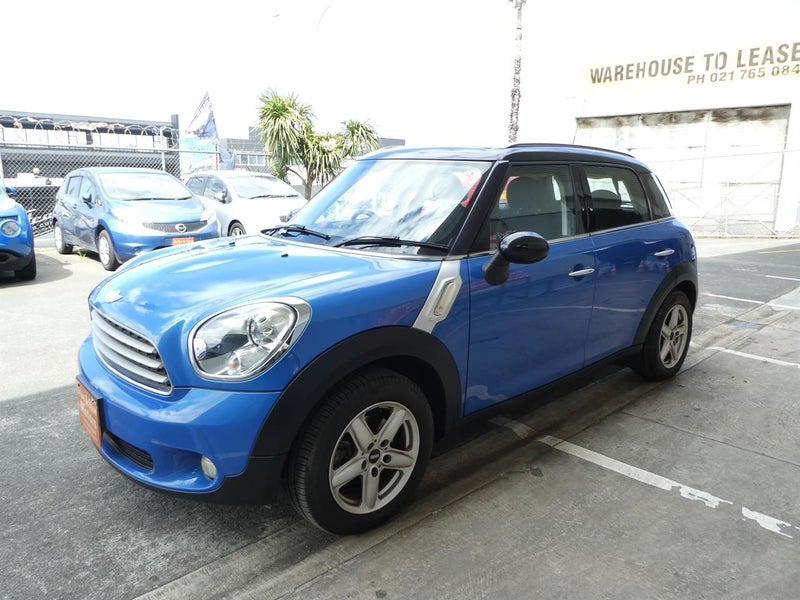 2013 MINI Cooper CROSS OVERCOUNTRYMAN Carousel 9