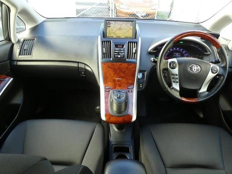 2012 Toyota Sai G Hybrid Carousel 15