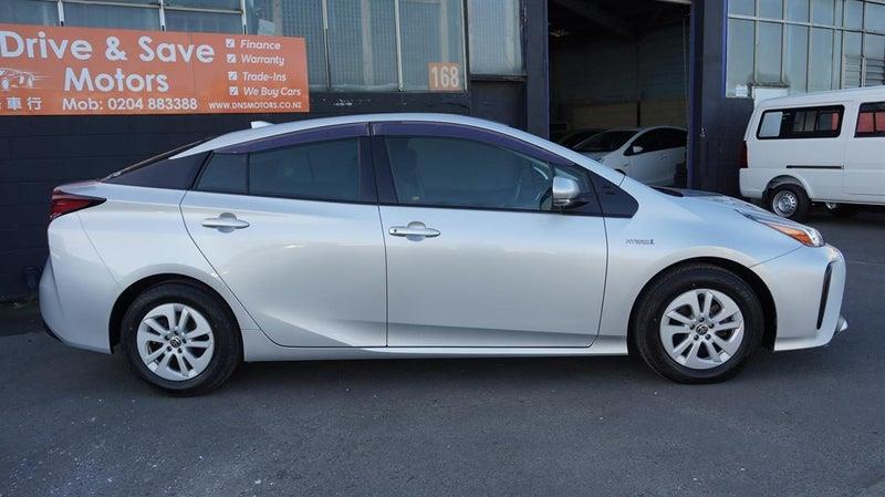 second hand 2019 Toyota Prius HYBRID for sale NZ Collage 2