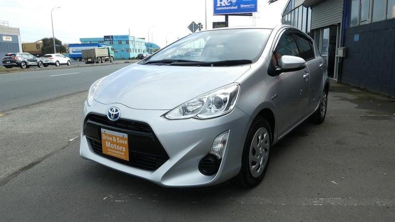 2016 Toyota Aqua S model!PUSH START Carousel 7