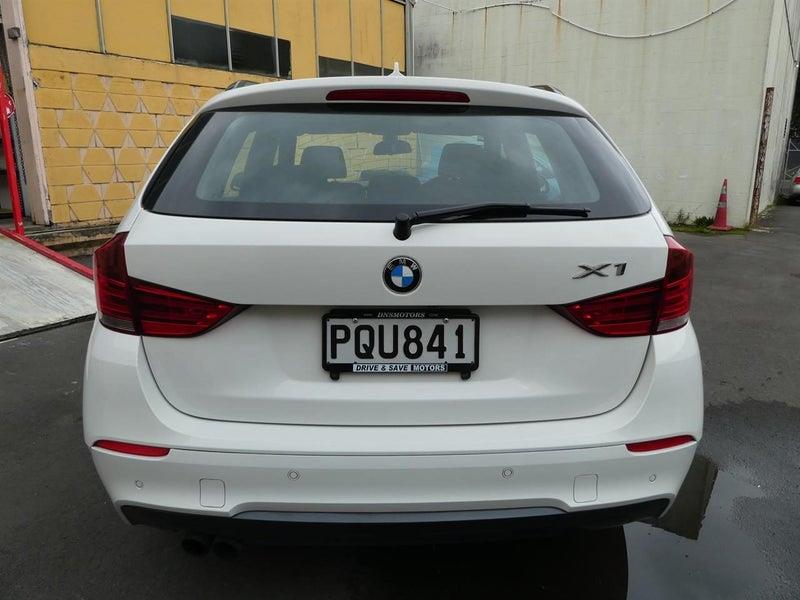 2014 BMW X1 Carousel 4