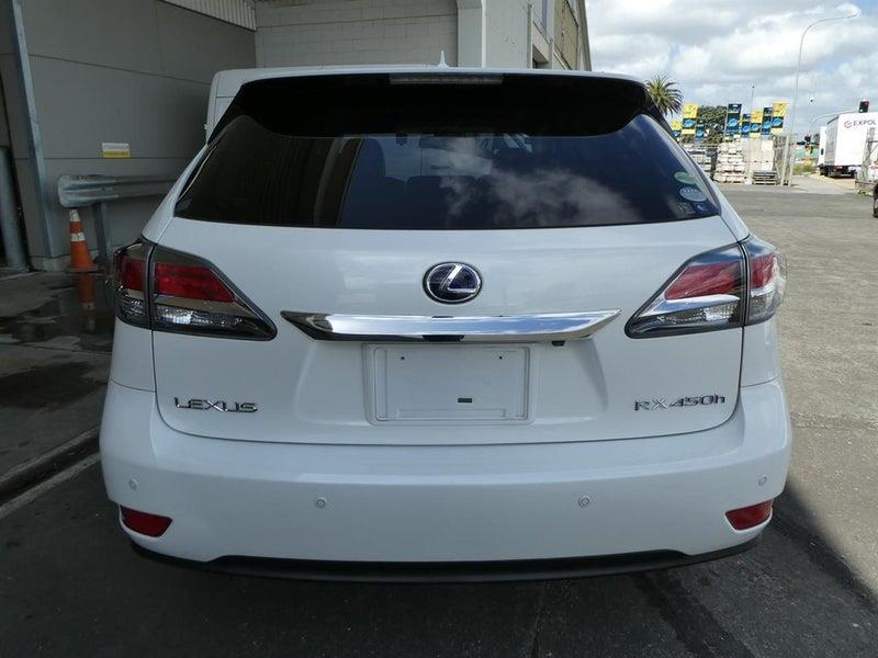 2013 Lexus RX 450h Version L! Carousel 4