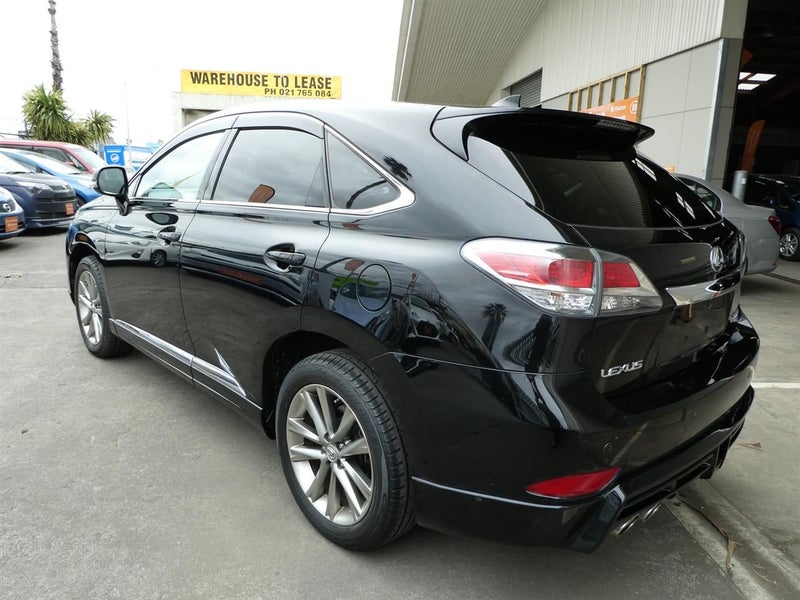 2013 Lexus RX 270 Carousel 6
