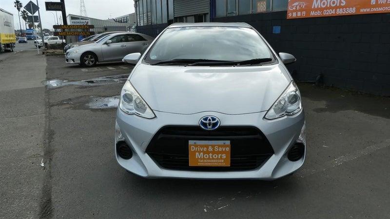2016 Toyota Aqua S model!PUSH START Carousel 8