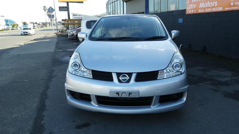 2015 Nissan Wingroad Smart key! Carousel 8