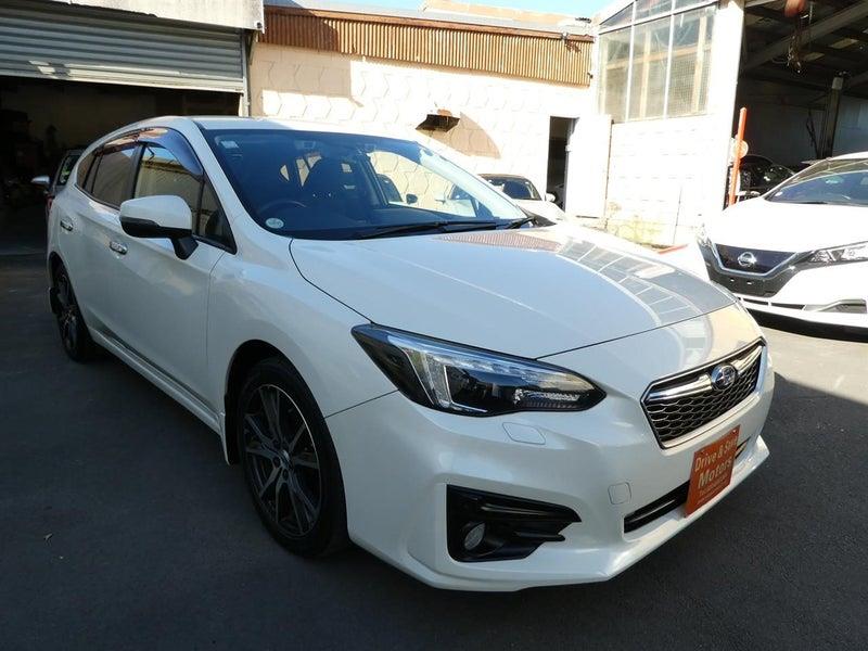 2018 Subaru Impreza 2.0L PUSH START.EYESIGHT