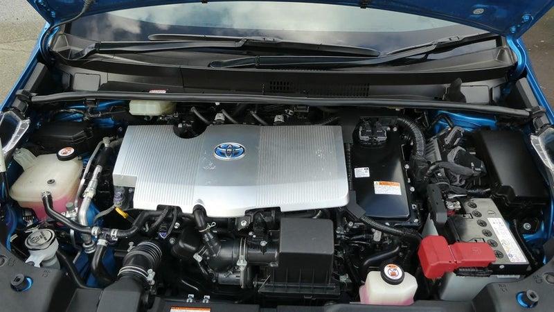 2019 Toyota Prius S MODEL! Keyless entry. Carousel 18