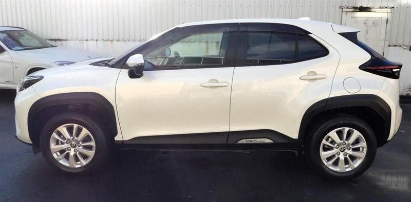 2021 Toyota Yaris Cross Carousel 6
