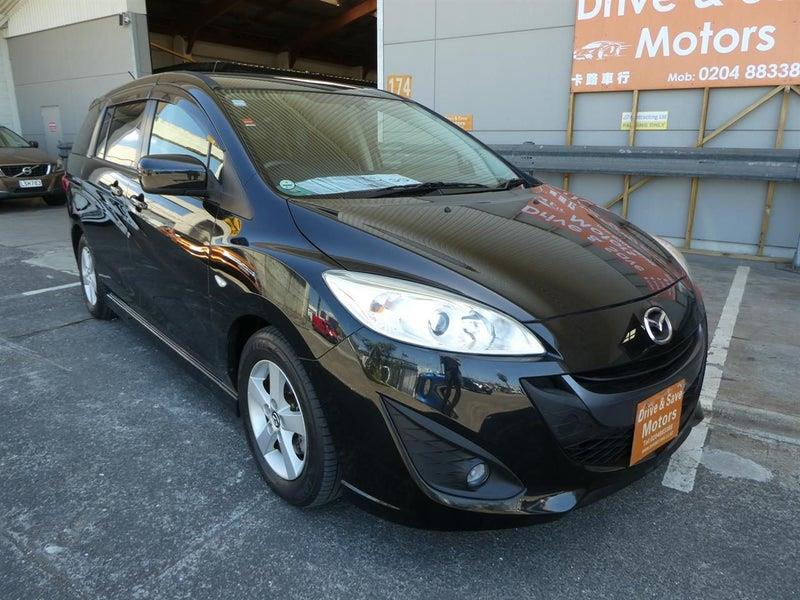 2014 Mazda Premacy 20S- SKYACTIVE