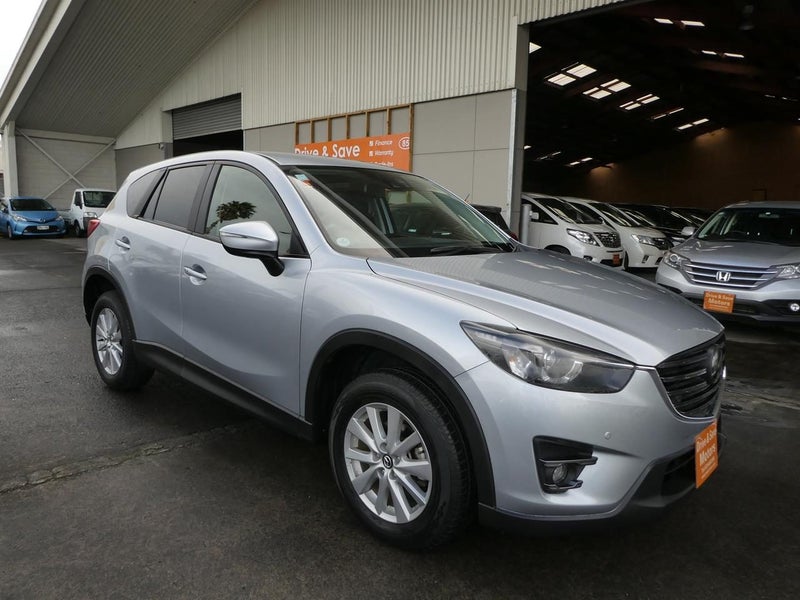 2015 Mazda CX-5 20S PRO ACTIVE