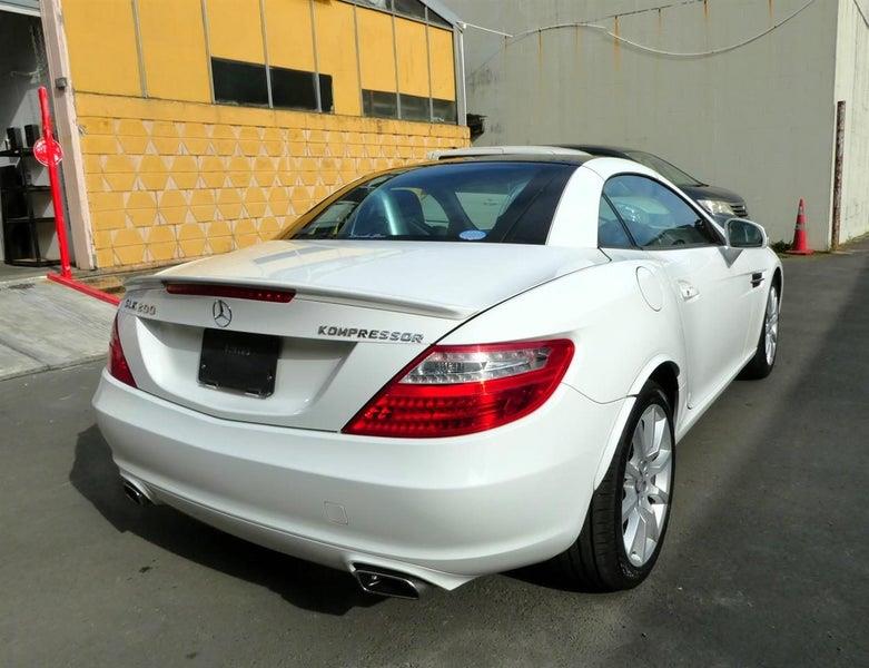 2014 Mercedes-Benz SLK 200 Carousel 3