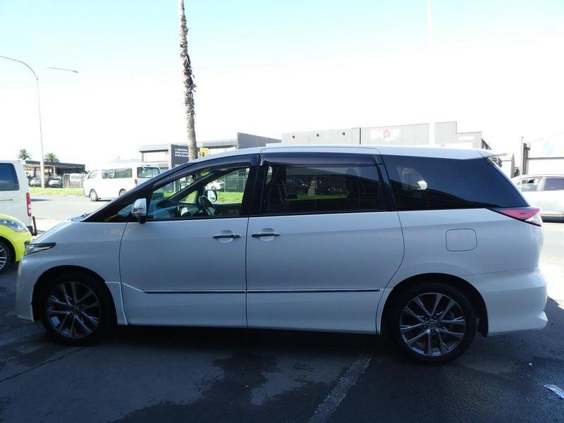 2017 Toyota Estima AERAS PREMIUM Carousel 5