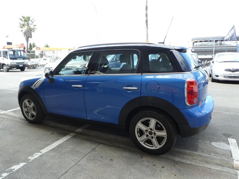 2013 MINI Cooper CROSS OVERCOUNTRYMAN Carousel 7