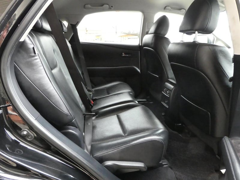 2013 Lexus RX 270 Carousel 12